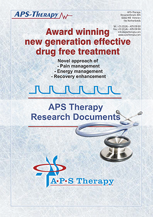 Download hier uw document met alle APS Therapy onderzoeken overzichtelijk gebundeld.